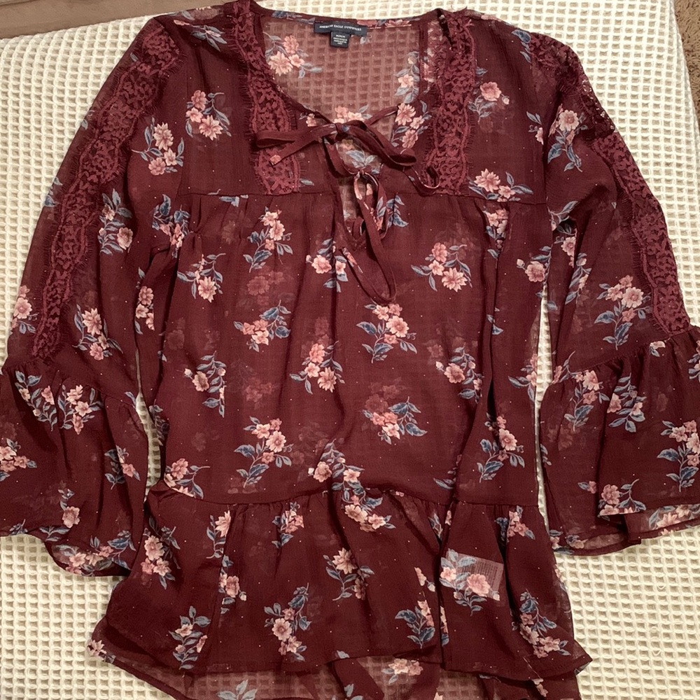 American Eagle Blouse